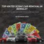 Berkeley Scrap Car Removal Free Towing & Top Dollar Paid