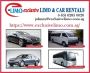 Best limo rental agency in Tampines