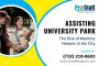 Machine Helper Jobs in University Park