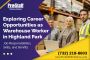 Warehouse Worker Jobs in Highland Park