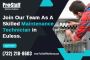 Maintenance Technician Jobs in Euless
