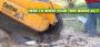 Professional Stump Grinding NJ