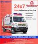 24/7 Ambulance Service in Delhi by Marin Life Care Ambulance