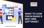 What To Look For in Davao’s Best HRIS Software?