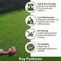 Buy London 45mm Artificial Grass Online at Best Deals
