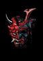 Buy Japanese Oni Masks from Famous Japanese Store