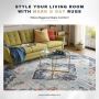 Buy Perfect Rugs for Your Living Room