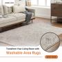 Transform Your Space with Easy-Clean Washable Area Rugs