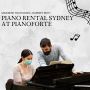 Experience Quality and Convenience with Piano Rental Sydney