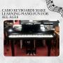 Your Musical Journey Begins Here: Start with a Casio Piano