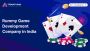 Rummy Game Development Company in India