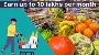 Earn 10 lakh/month from Supermarket business - ffreedom app