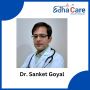 Dr. Sanket Goyal Child Specialist, Paediatrician Neonatologi Dr. Sanket Goyal Child Specialist, Paediatrician Neonatologi