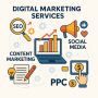 Result-Driven Digital Marketing Services – Marketing Flavour