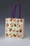 Reusable Canvas Laminated Shopping Bag