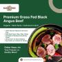 Buy Grass-Fed Bulk Beef – QLD Farm Delivery Available