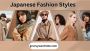  Kawaii to Cool: The Ultimate Guide to Japanese Fashion styl