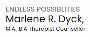 Marlene R. Dyck, M.A., B.A Therapist Counselor