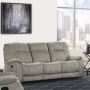 Marlins Furniture's Triple Reclining Sofa – Ultimate Comfort