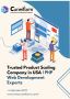 Trusted Product Scaling Company in USA | PHP Web Development