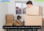 Comprehensive Handbook for Organizing Household Storage in D