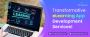Transformative eLearning App Development Services
