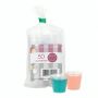 1 oz Plastic Shot Glasses – Disposable & Crystal Clear Quali