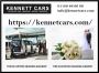 Stansted's cab rental and transfer agency