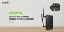 Amped Wireless Extender Reset