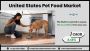 United States Pet Food Market Size, Share and Future Outlook