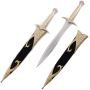 Fantasy Sting Dagger Short Sword with Scabbard