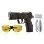 MCP .177 Caliber BB Gun Air Pistol Kit - Includes BBS, CO2, MCP .177 Caliber BB Gun Air Pistol Kit - Includes BBS, CO2,