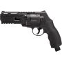 T4E TR50 .50 Cal Self Defense Pepper Pistol Revolver Paintba