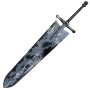 Asta's Demon Slayer Sword High Density Foam Cosplay Prop
