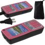 Stun Gun Pretender Cell Phone 1 Million Volt Pink
