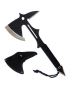 Full Tang Survival Tomahawk Throwing Axe Hatchet Tactical Hu