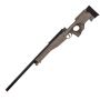 M96T L96 Bolt Action Spring Sniper Airsoft Rifle FPS 490 Tan