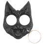Wild Cat Self Defense Keychain