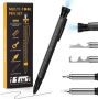12 in 1 Multitool Pen with Stress Relief Accessory, Cool Gad