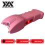 25 Million Volts Stun Gun Rechargeable with LED Flashlight P
