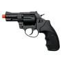 Zoraki R1 2.5" Barrel Revolver Black Finish - 9mm Front Firi