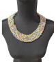Make a Fashion Statement with a Multi-Layered Beaded Necklac