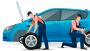 Professional Tyre Repair in Abu Dhabi | Car Recovery