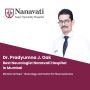 Dr. Pradyumna J. Oak Dr. Pradyumna J. Oak