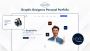 Showcase Your Work with a Graphic Designer Portfolio Templat