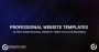 Launch Your Site with Free Responsive Website Templates