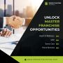 Become a Master Franchise Owner – Exclusive Opportunities