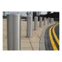 Custom bollard solutions for businesses in UAE