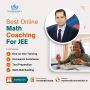Best Online Maths Coaching Platforms for JEE Preparation