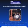 Industrial Dryers: Applications, Selection, and Manufacturer Industrial Dryers: Applications, Selection, and Manufacturer